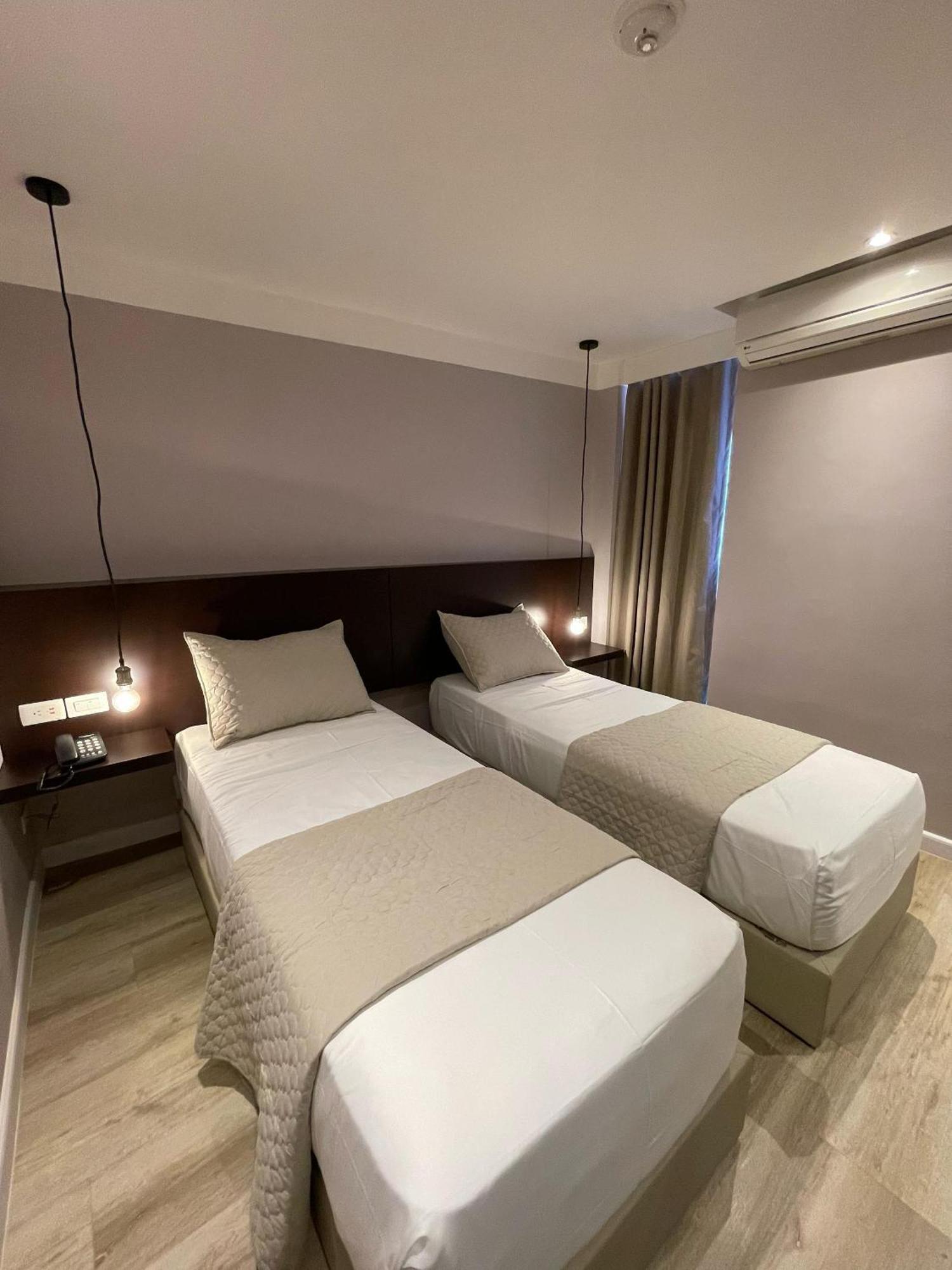 Hotel Grand Galaxie Caracas Exterior photo